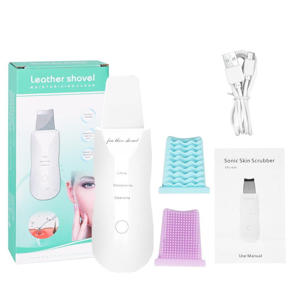 Ariaot ClearWave Skin Scrubber