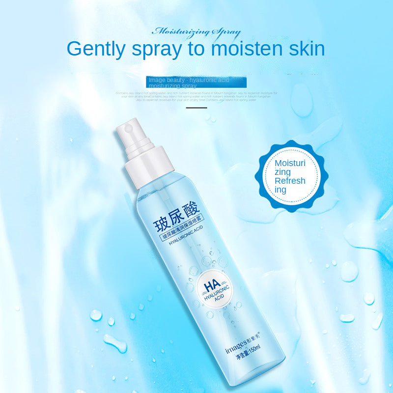 Hyaluronic Acid Hydration Spray Toner (150ml)