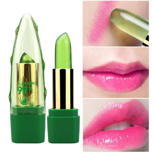 Ariaot AloeGlow Jelly Lip Balm