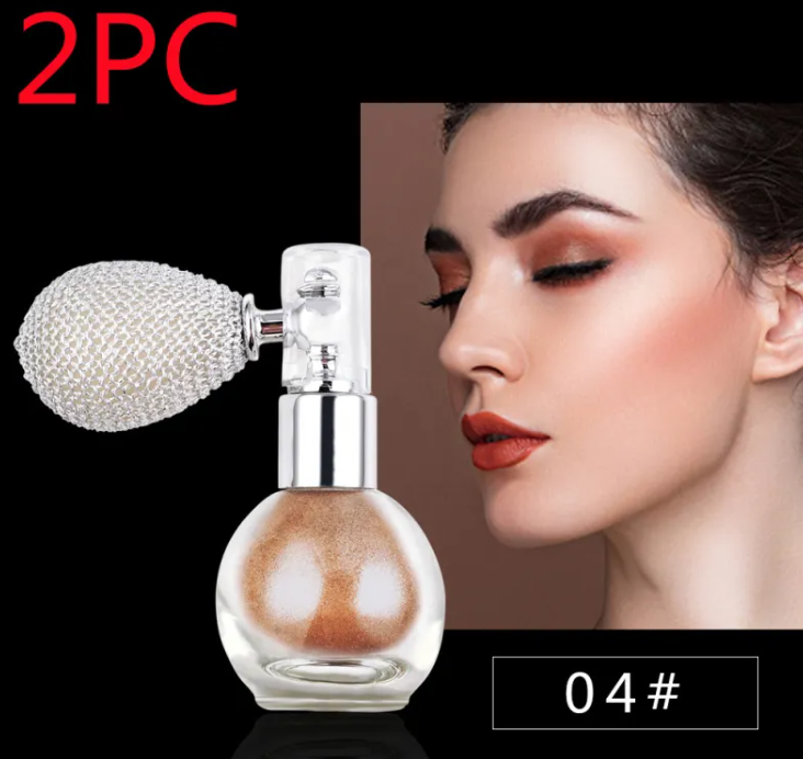 Ariaot GlowMist Shimmer Spray