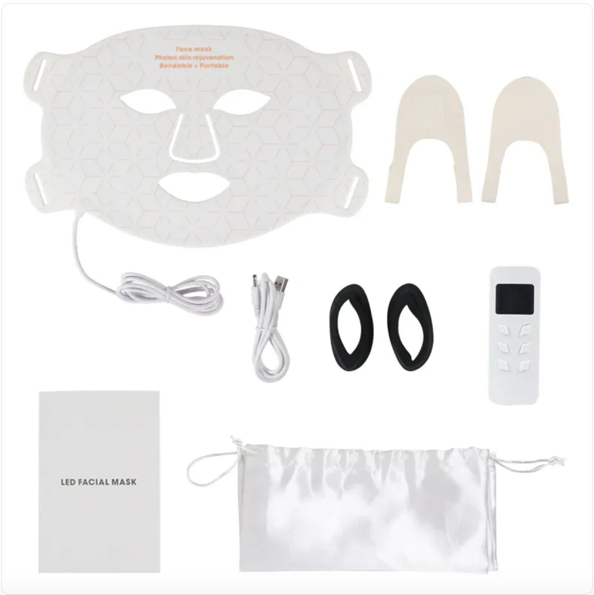 Ariaot LumiVeil Photon Therapy Mask