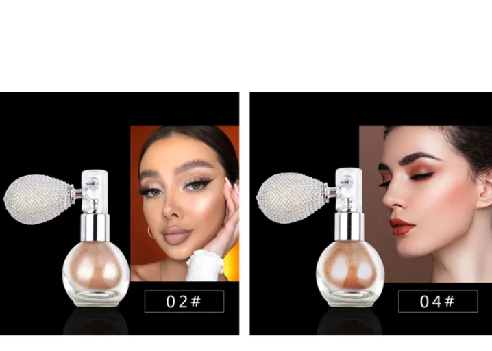 Ariaot GlowMist Shimmer Spray