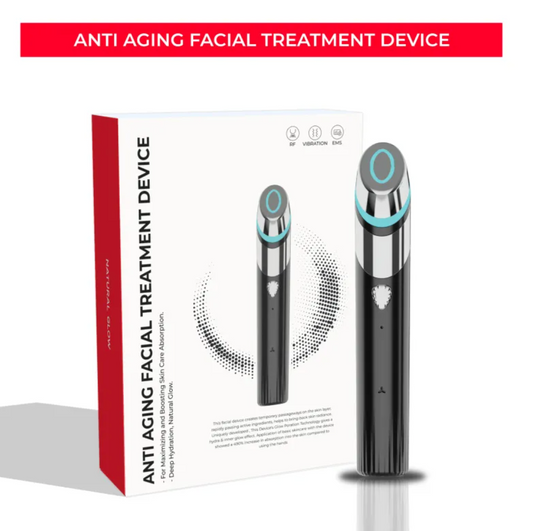 Ariaot LiftWave EMS Microcurrent Rejuvenation Device