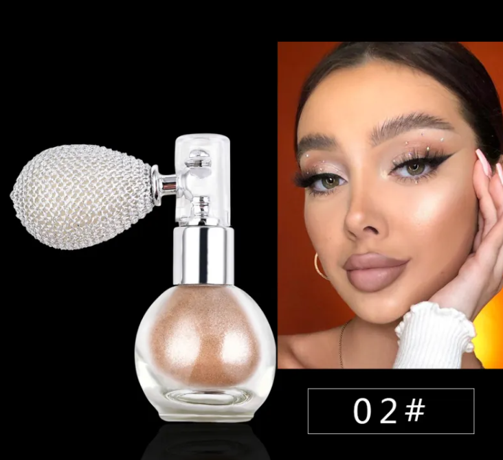 Ariaot GlowMist Shimmer Spray