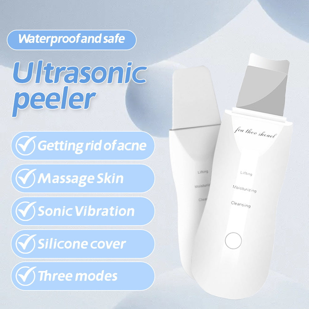 Ariaot ClearWave Skin Scrubber