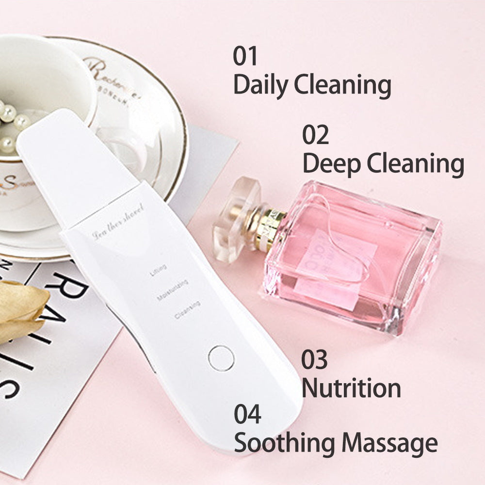 Ariaot ClearWave Skin Scrubber