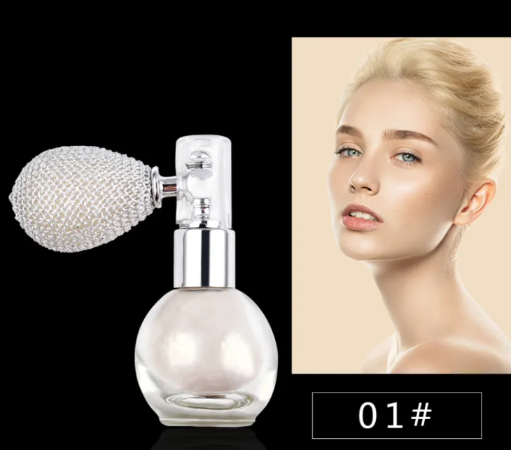 Ariaot GlowMist Shimmer Spray