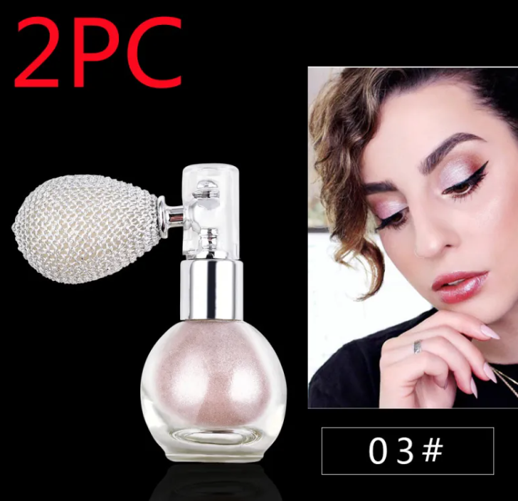 Ariaot GlowMist Shimmer Spray