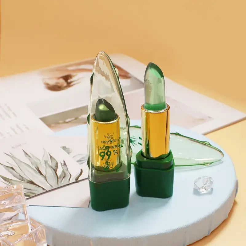 Ariaot AloeGlow Color Changing Lipstick