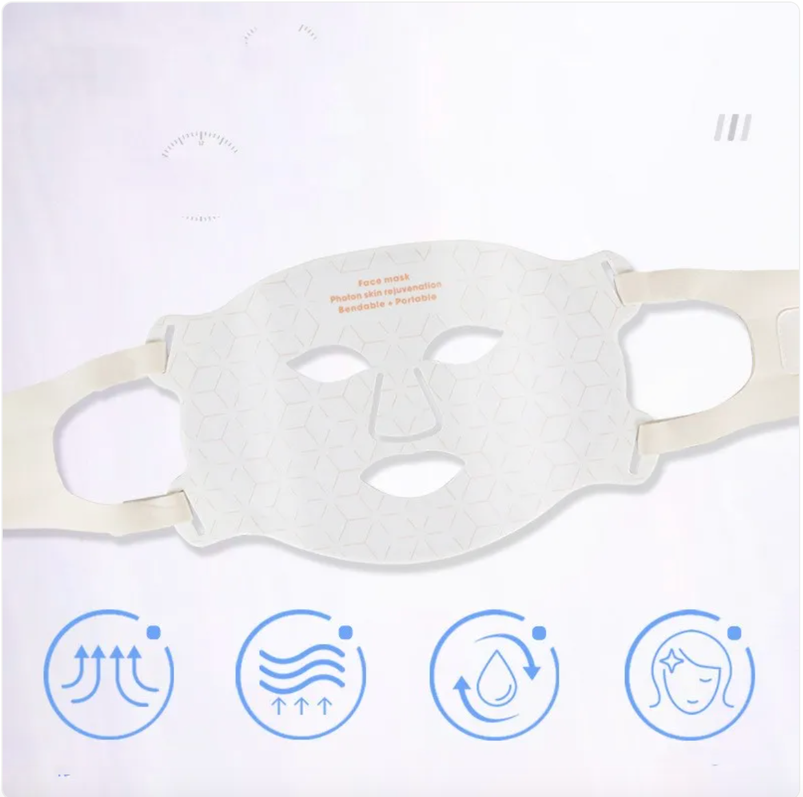 Ariaot LumiVeil Photon Therapy Mask