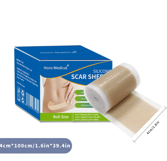 Silicone Scar Therapy Patch
