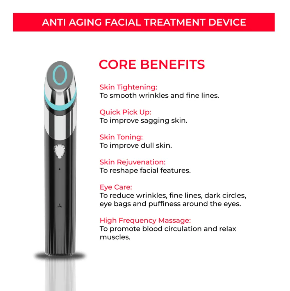 Ariaot LiftWave EMS Microcurrent Rejuvenation Device