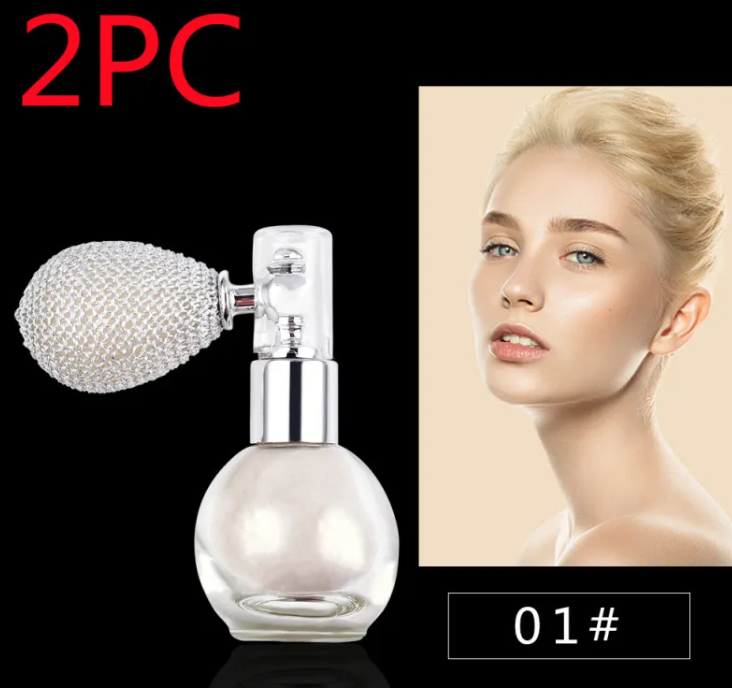 Ariaot GlowMist Shimmer Spray