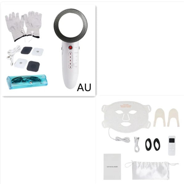 Ariaot Radiant Pulse Red Light Instrument