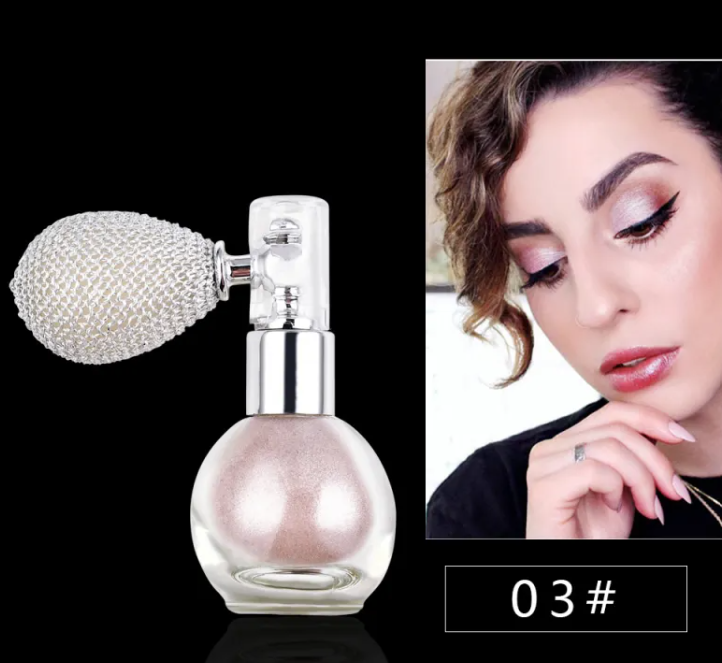 Ariaot GlowMist Shimmer Spray
