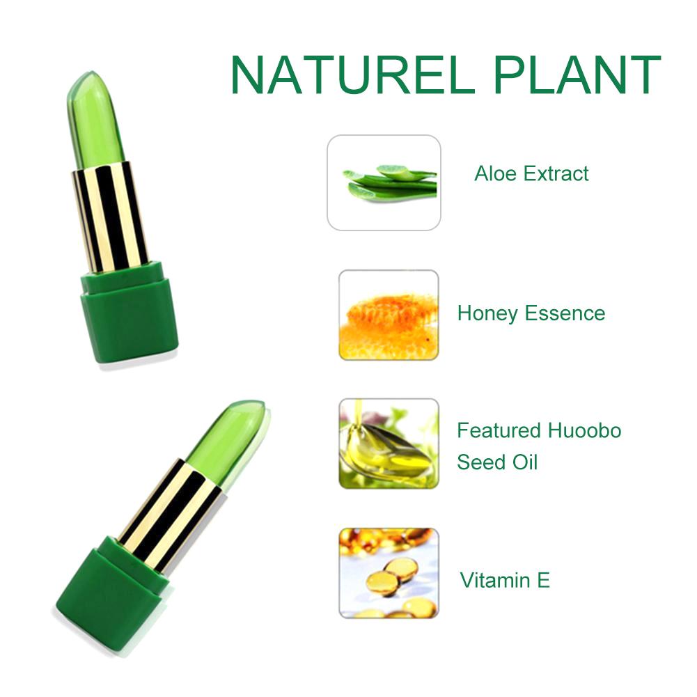 Ariaot AloeGlow Jelly Lip Balm