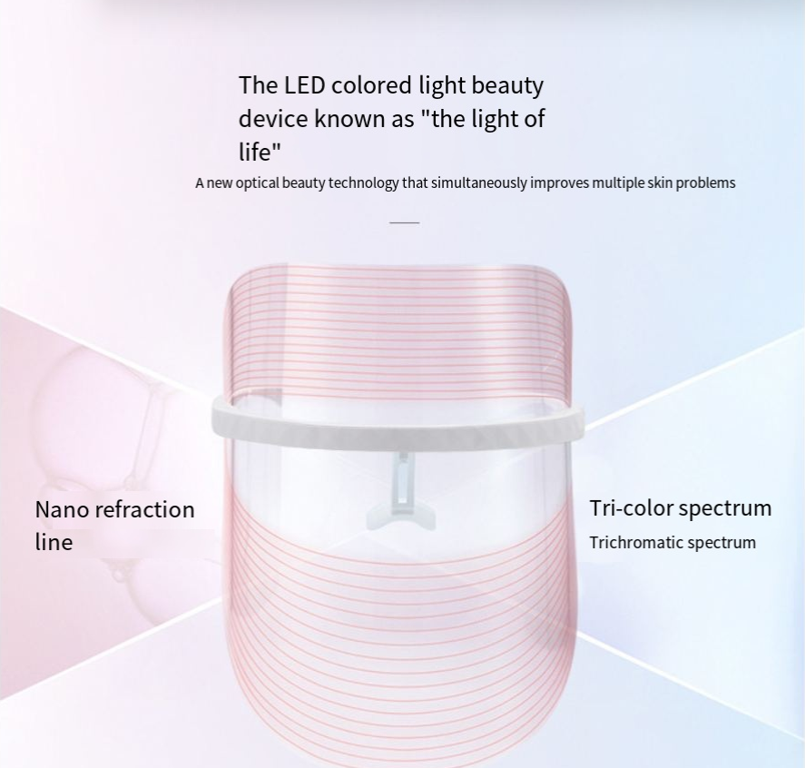 Ariaot LumaGlow LED Mask