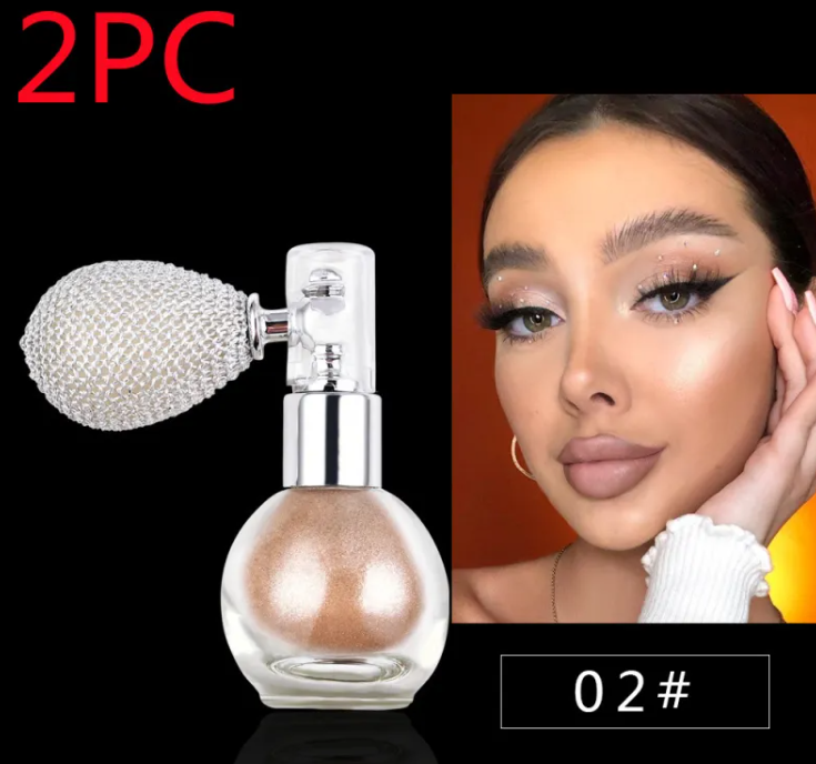 Ariaot GlowMist Shimmer Spray