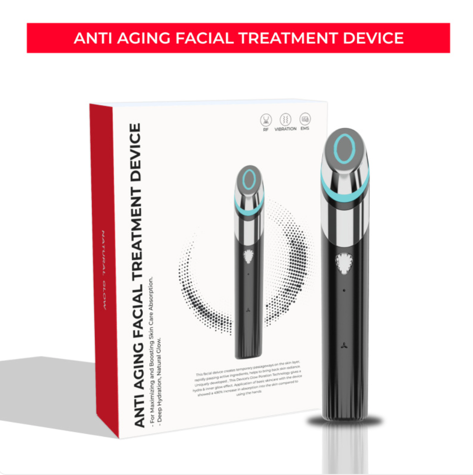Ariaot LiftWave EMS Microcurrent Rejuvenation Device
