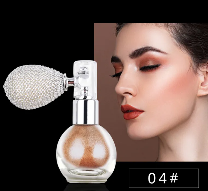 Ariaot GlowMist Shimmer Spray