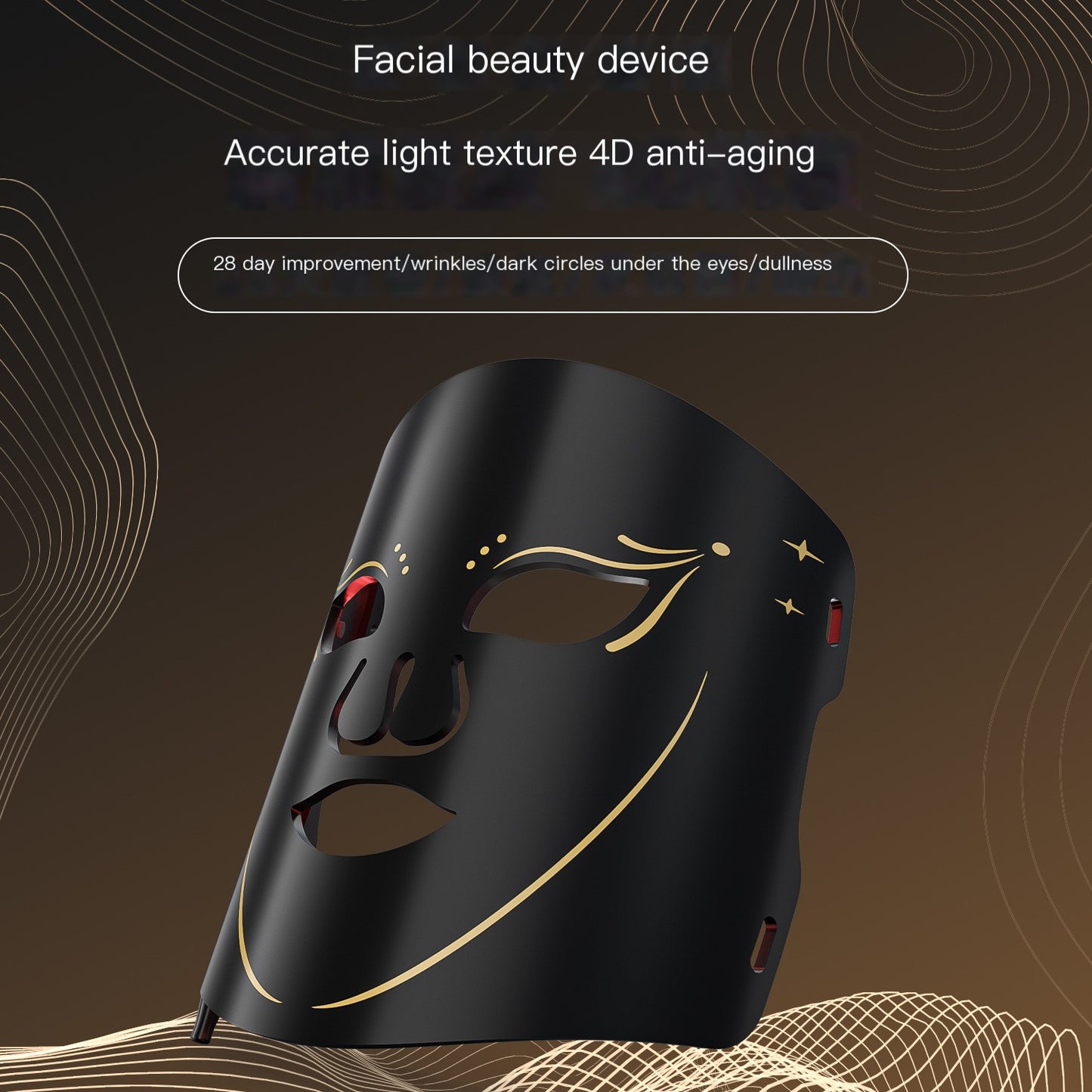 Ariaot ClearRadiance LED Therapy Wand