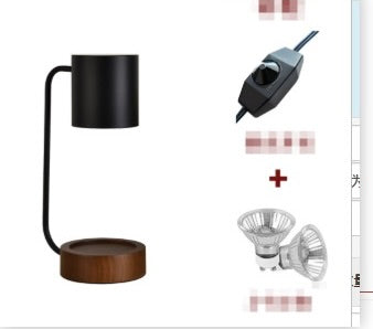 Ariaot GlowScent Aroma Lamp